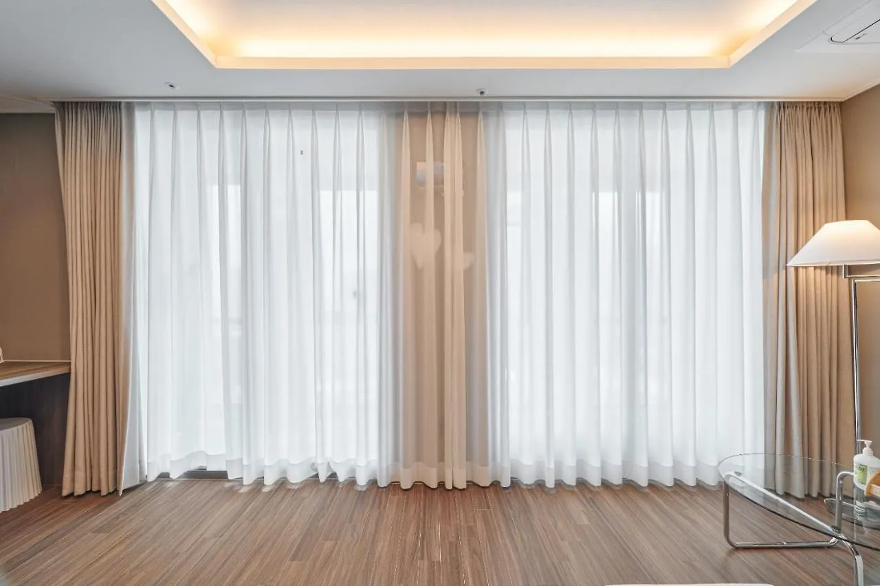 Apartment Family Hotel & Arbol Busan South Korea
