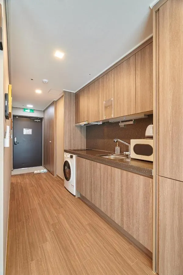Family Hotel & Arbol Busan 0*,