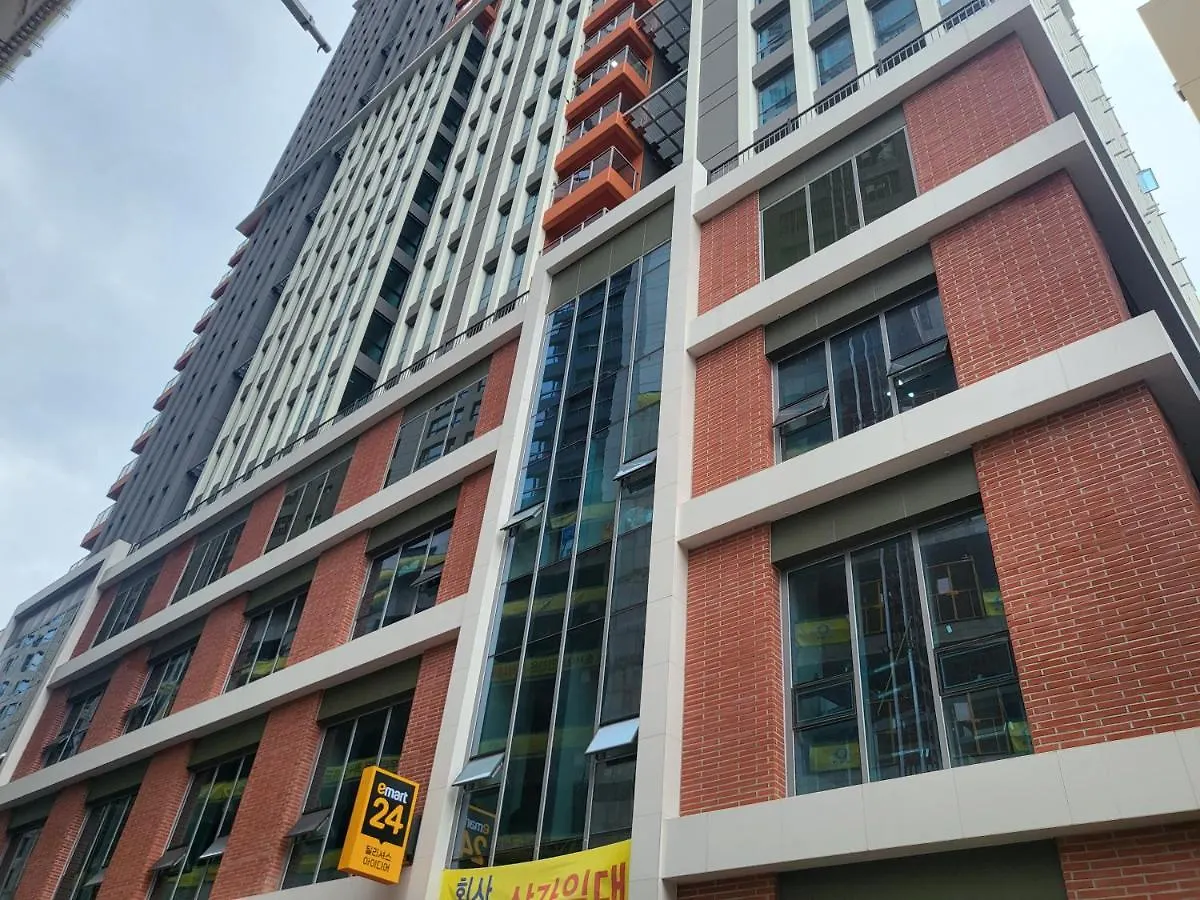 Family Hotel & Arbol Busan
