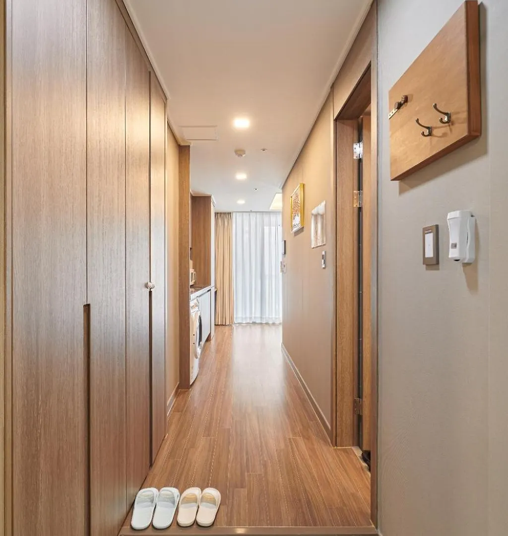 Family Hotel & Arbol Busan South Korea