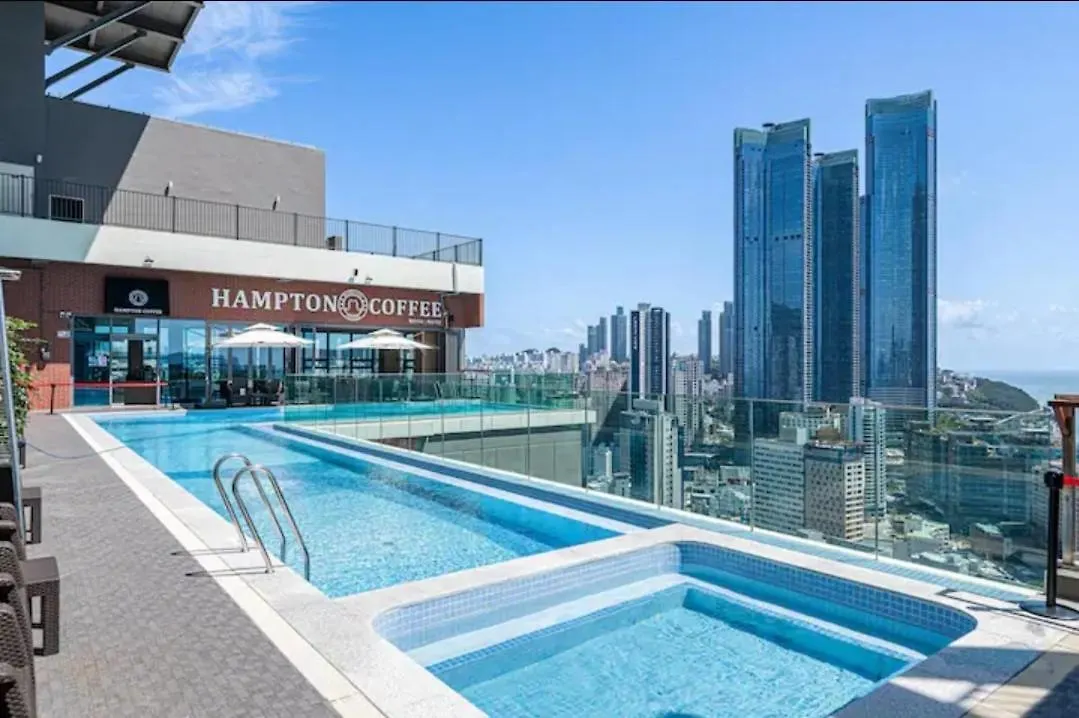 Family Hotel & Arbol Busan South Korea