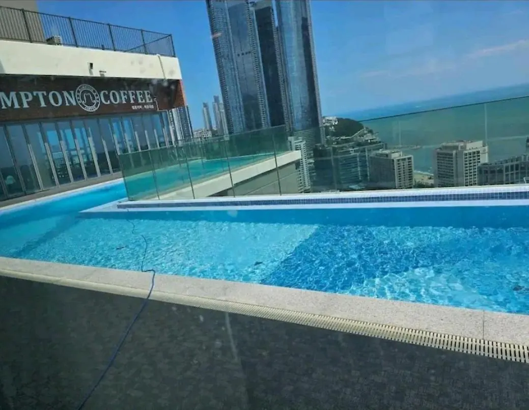 Apartment Family Hotel & Arbol Busan