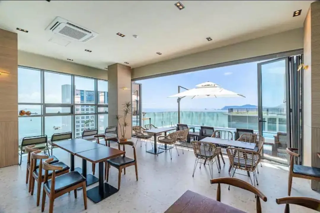 Apartment Family Hotel & Arbol Busan