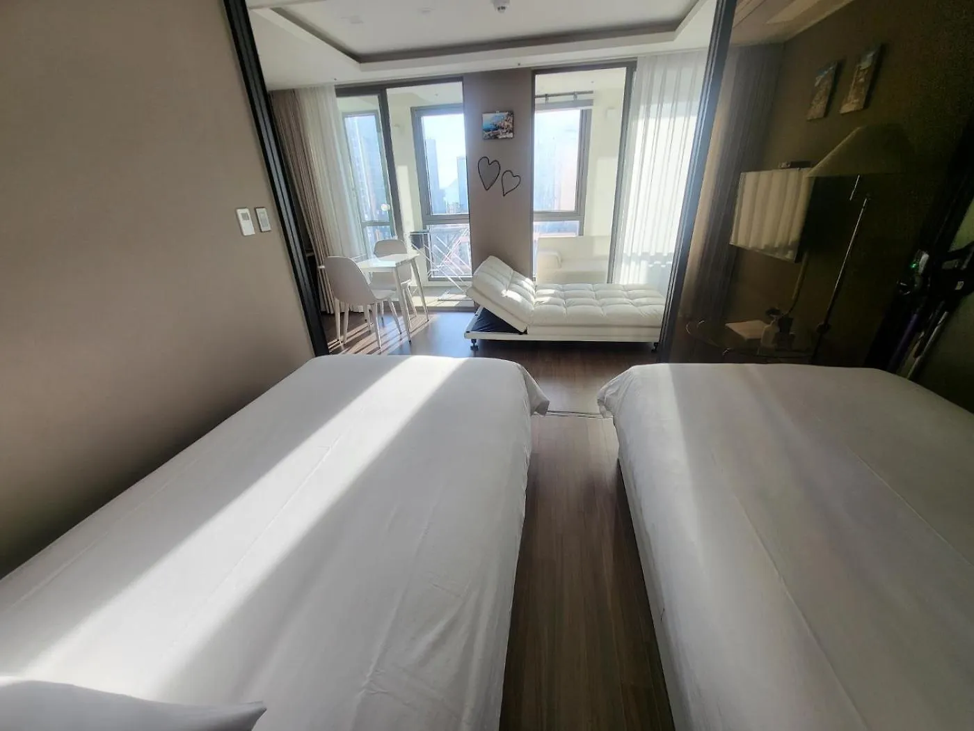 Apartment Family Hotel & Arbol Busan South Korea