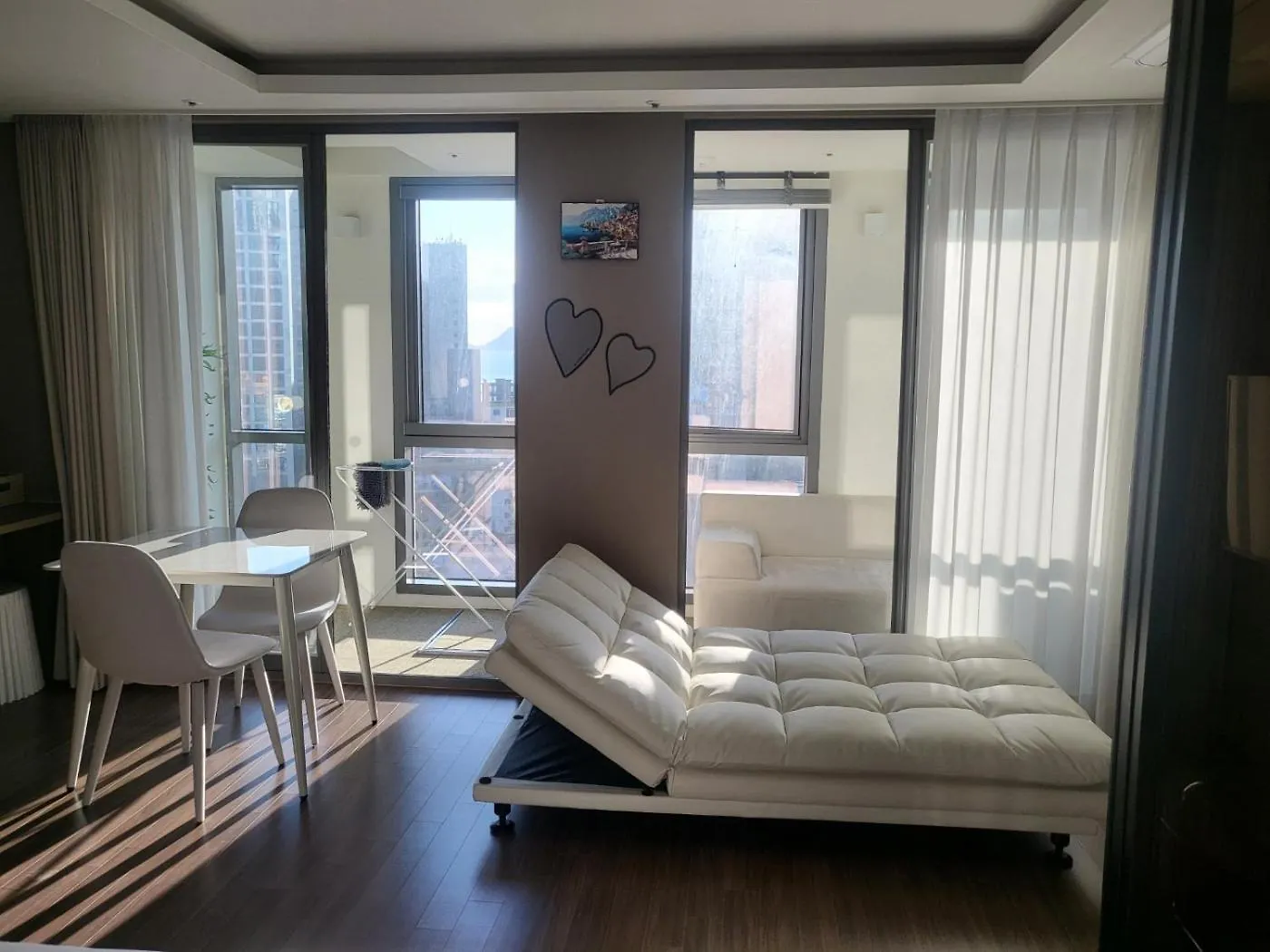 Apartment Family Hotel & Arbol Busan